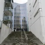 Prime Location, Free Parking, Private Balcony Stavanger