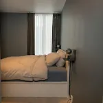 Prime Location, Free Parking, Private Balcony * Stavanger