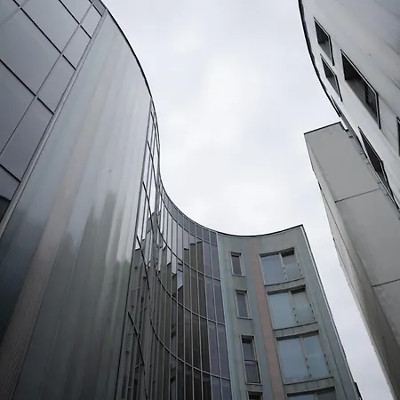 Апартаменты Prime Location, Free Parking, Private Balcony Ставангер