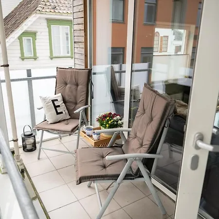 Prime Location, Free Parking, Private Balcony Lägenhet Stavanger