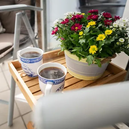Appartamento Prime Location, Free Parking, Private Balcony Stavanger