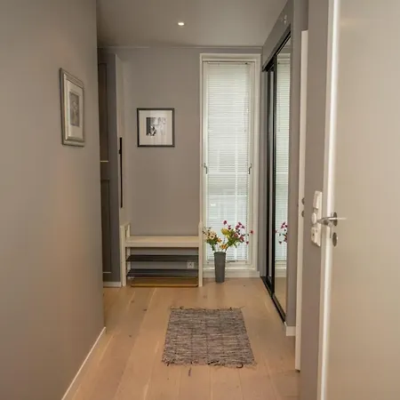 Prime Location, Free Parking, Private Balcony Appartamento Stavanger