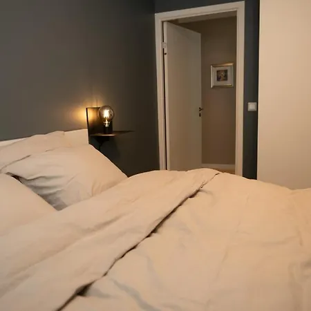 Prime Location, Free Parking, Private Balcony Lejlighed Stavanger