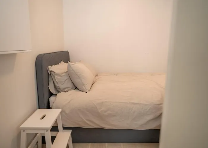 Prime Location, Free Parking, Private Balcony Lejlighed Stavanger