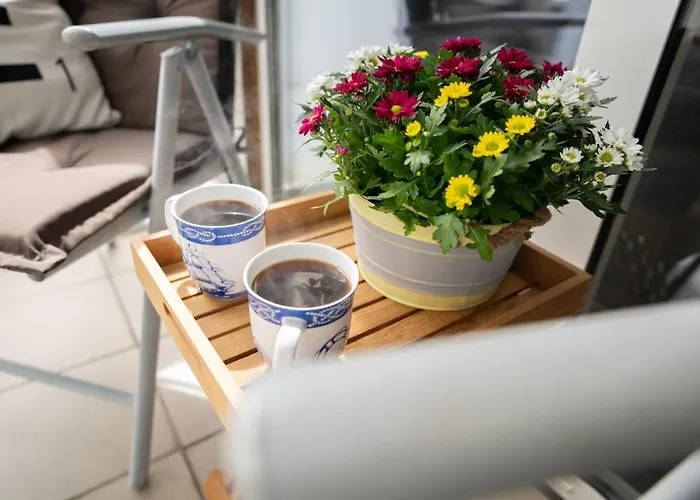 Lejlighed Prime Location, Free Parking, Private Balcony Stavanger