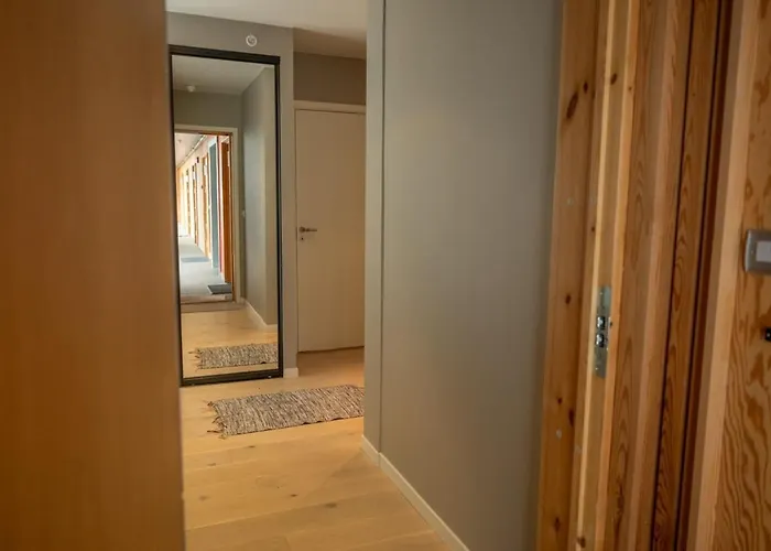Lejlighed Prime Location, Free Parking, Private Balcony