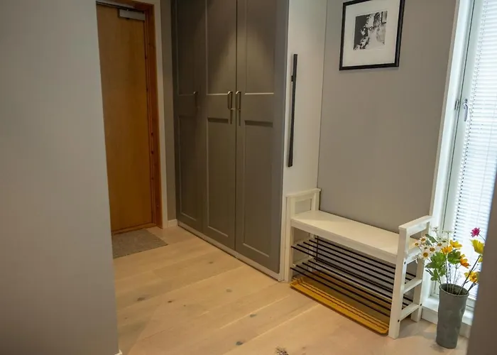 Lejlighed Prime Location, Free Parking, Private Balcony *