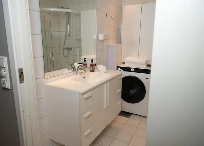 Lejlighed Prime Location, Free Parking, Private Balcony *