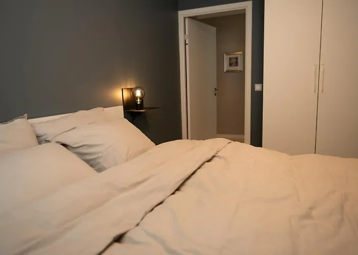 Prime Location, Free Parking, Private Balcony Lejlighed Stavanger